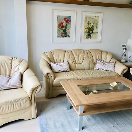 Ferienwohnung Skowronek Am Kurpark Lyksborg Eksteriør billede