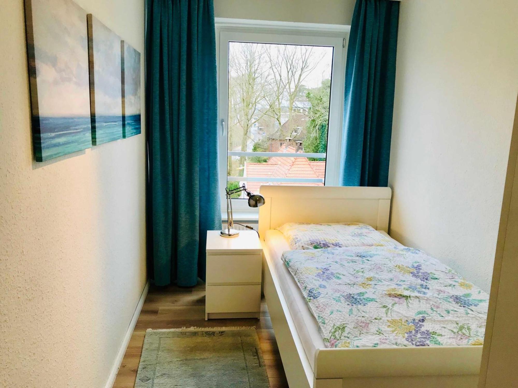 Ferienwohnung Skowronek Am Kurpark Lyksborg Eksteriør billede