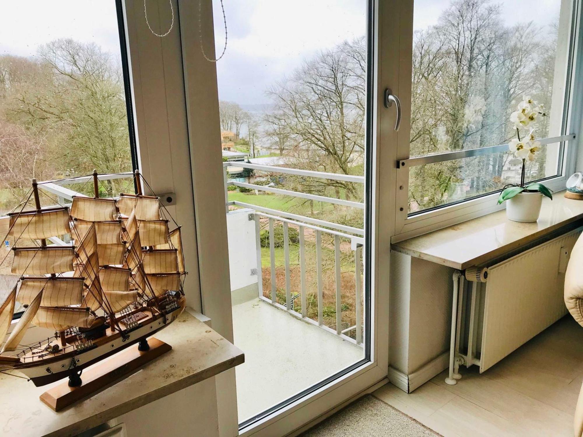 Ferienwohnung Skowronek Am Kurpark Lyksborg Eksteriør billede