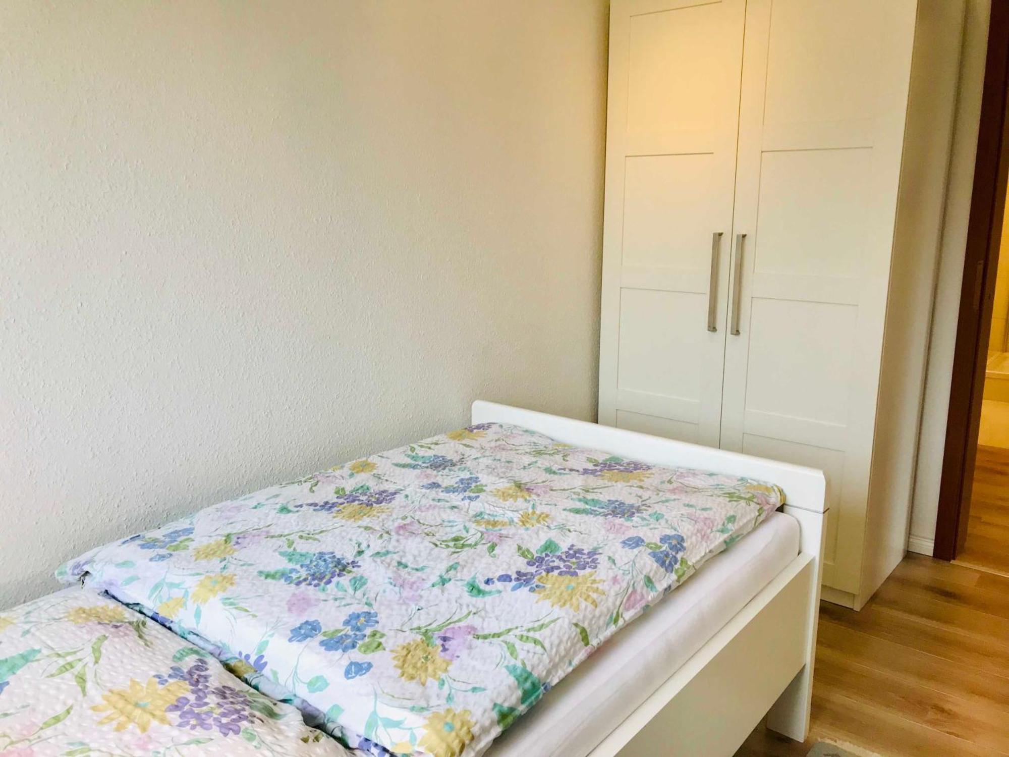 Ferienwohnung Skowronek Am Kurpark Lyksborg Eksteriør billede
