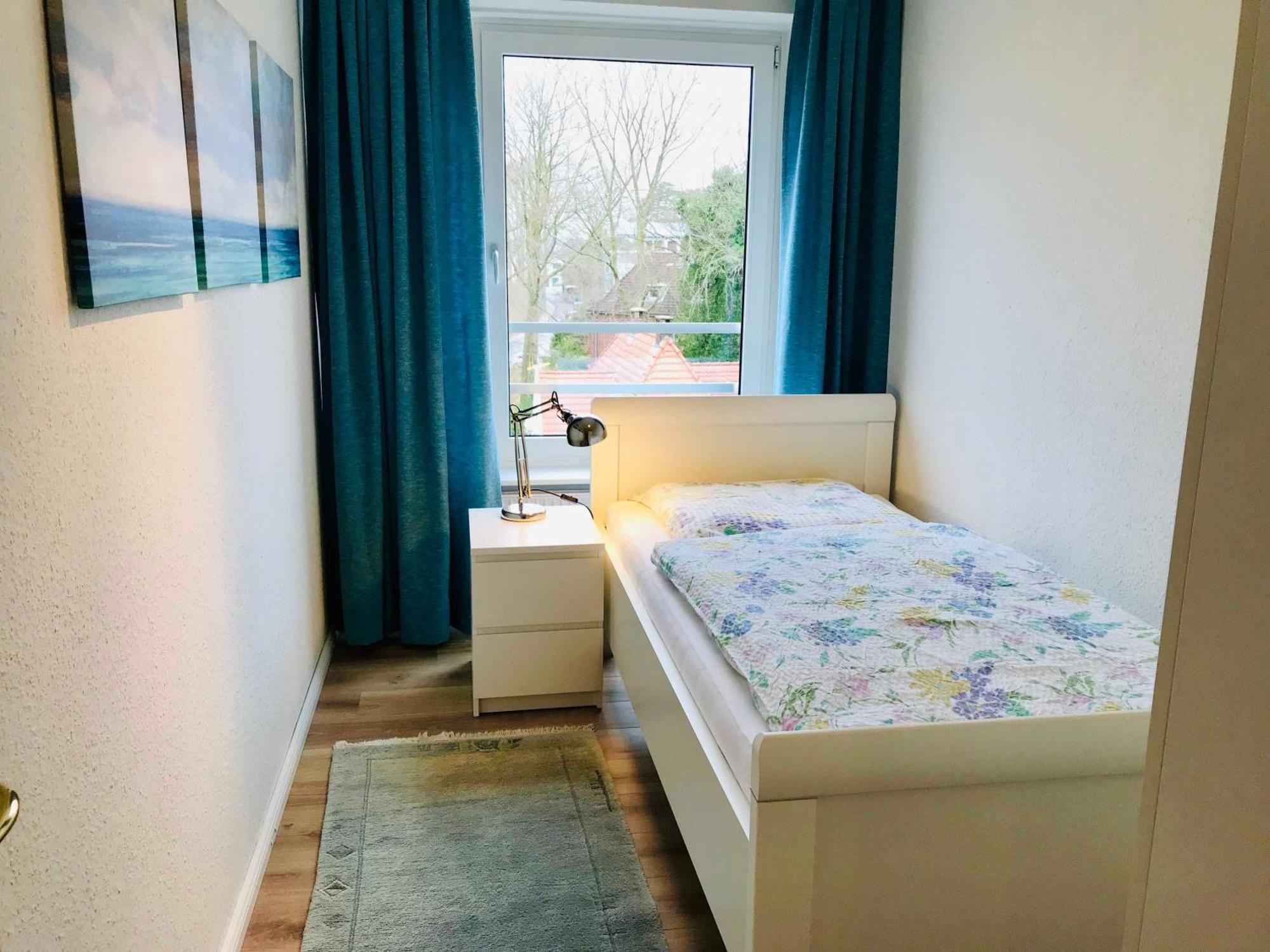 Ferienwohnung Skowronek Am Kurpark Lyksborg Eksteriør billede