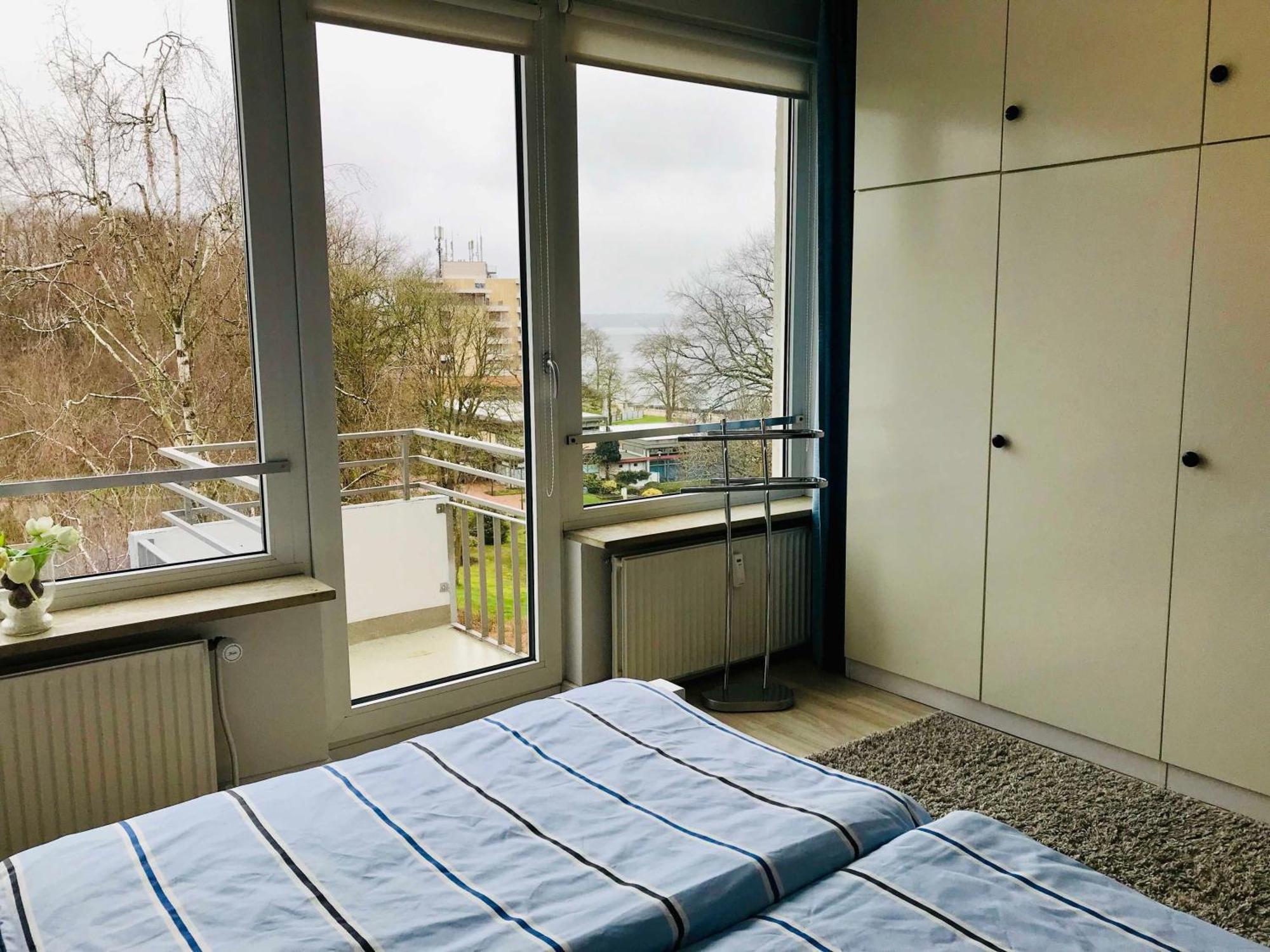 Ferienwohnung Skowronek Am Kurpark Lyksborg Eksteriør billede